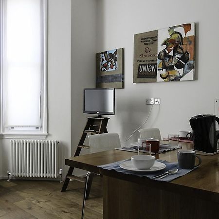 Ferienwohnung Finborough London Exterior foto