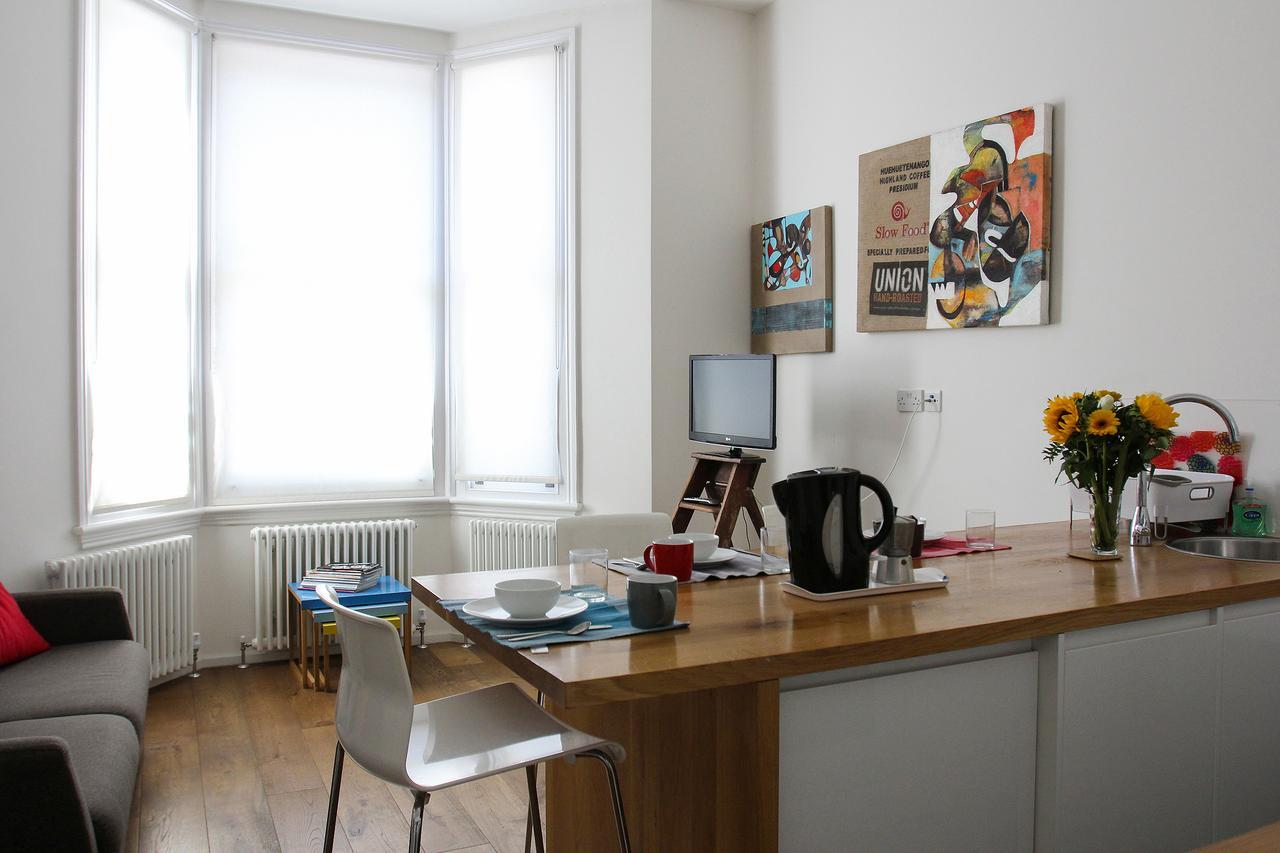 Ferienwohnung Finborough London Exterior foto