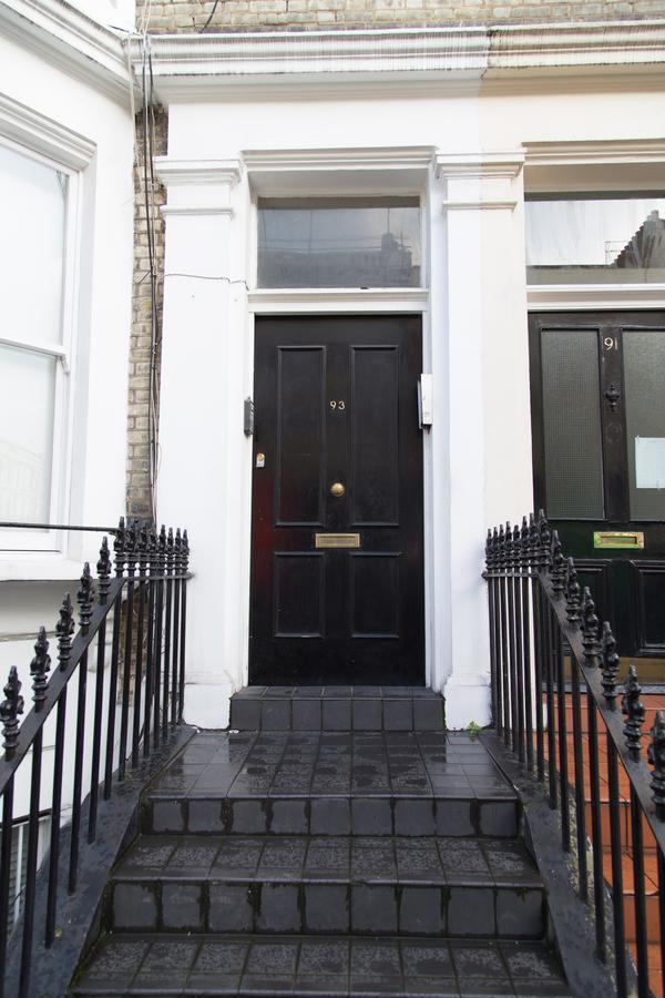 Ferienwohnung Finborough London Exterior foto
