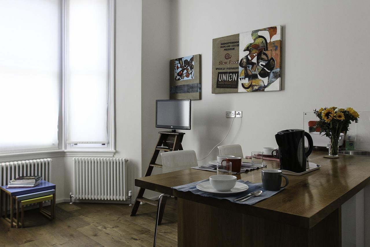 Ferienwohnung Finborough London Exterior foto